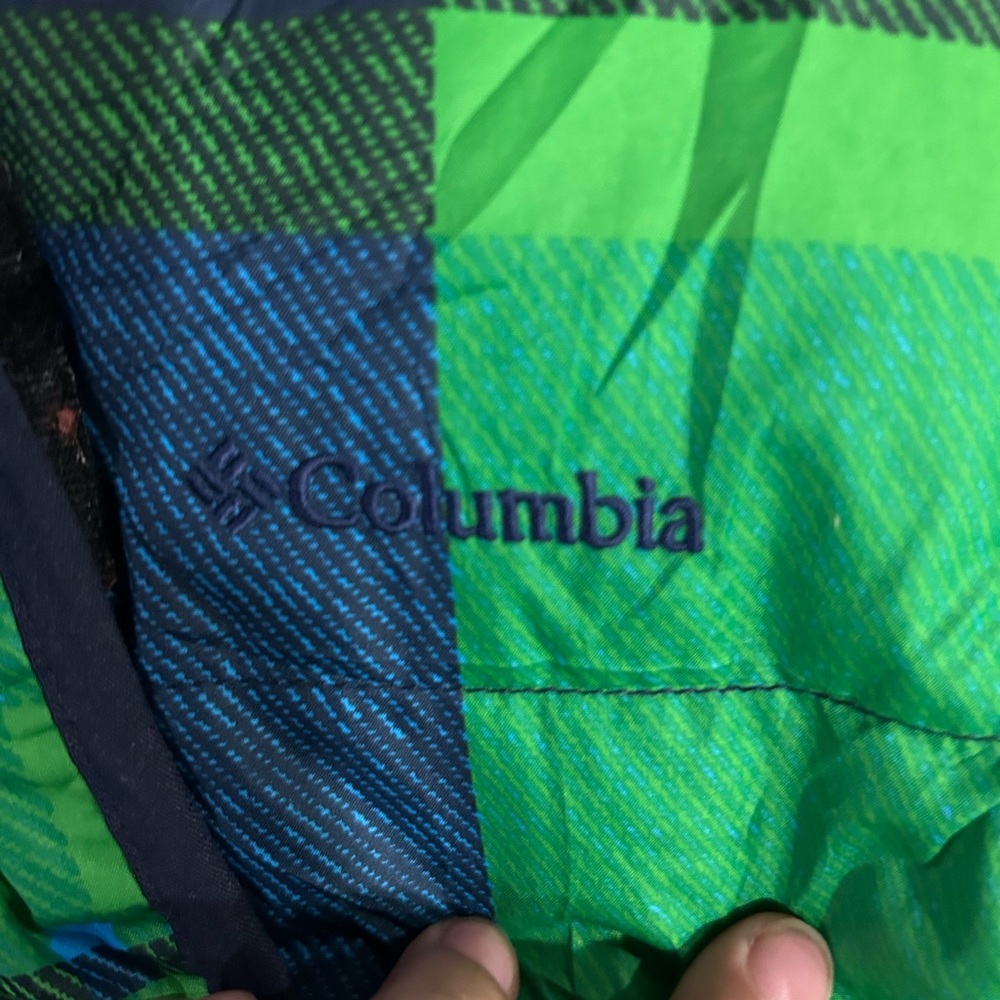 Columbia romper . Used once. Size 9-12 months - Picture 4 of 13